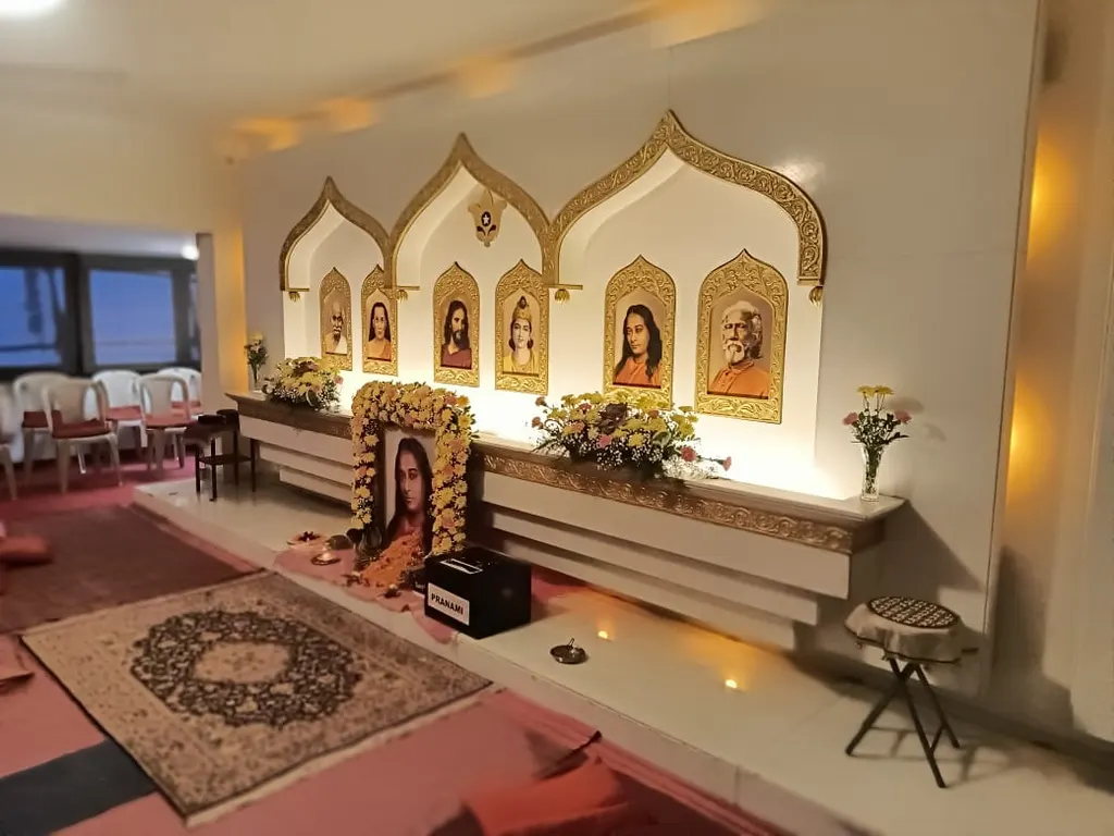 Mumbai Meditation Centre — Yoga in Wadala