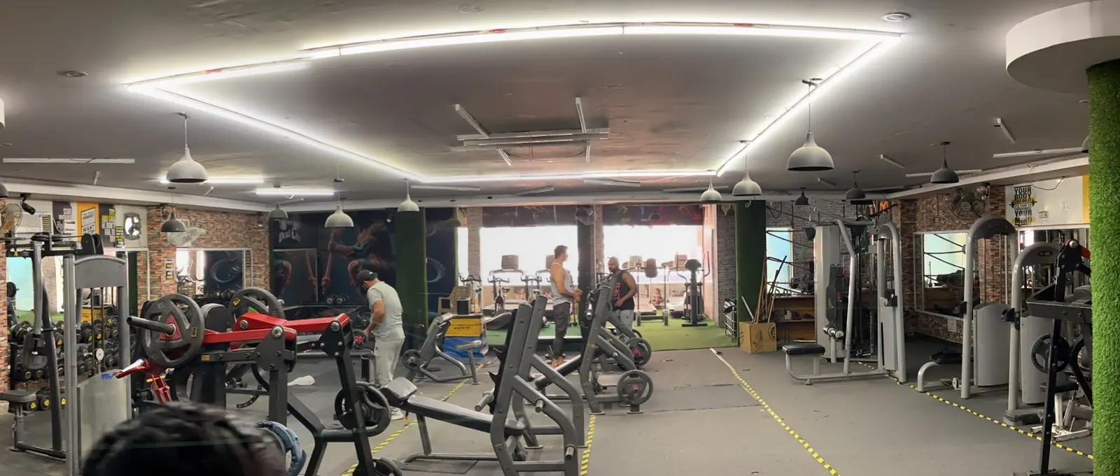 BB Fitness Pathshala — Standard Gym in Uttam Nagar, Delhi