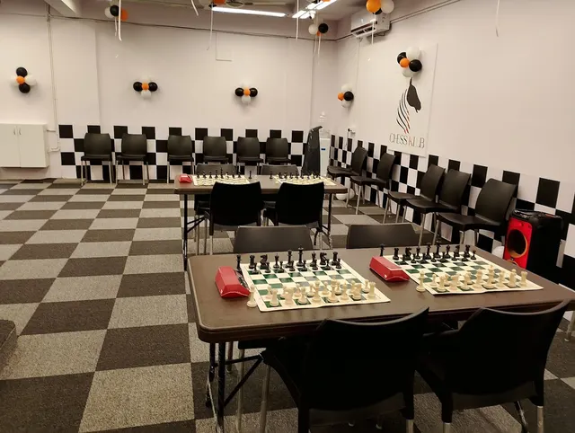 CHESS KLUB Basaveshwar Nagar — Chess in Basaveshwar Nagar