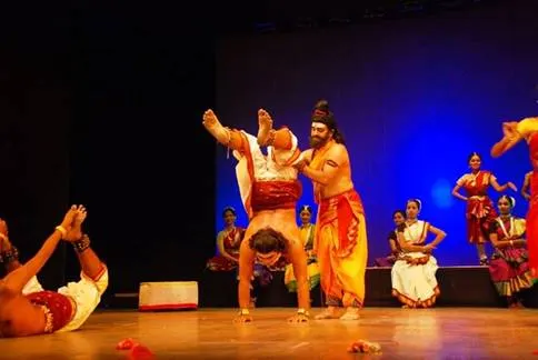 Keshava College of Music and Dance — Music in ISRO Layout