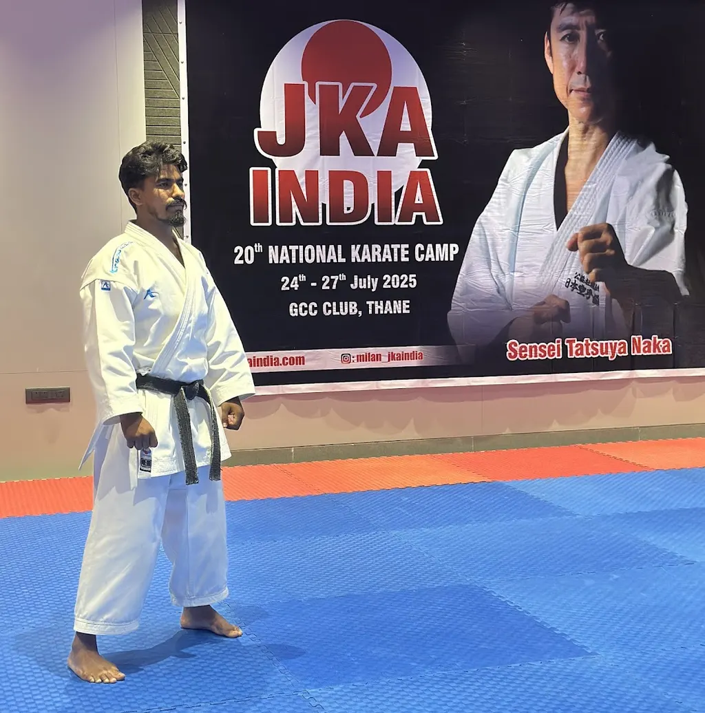 Japan Karate Association India Karnataka — Martial Arts in Nagavara