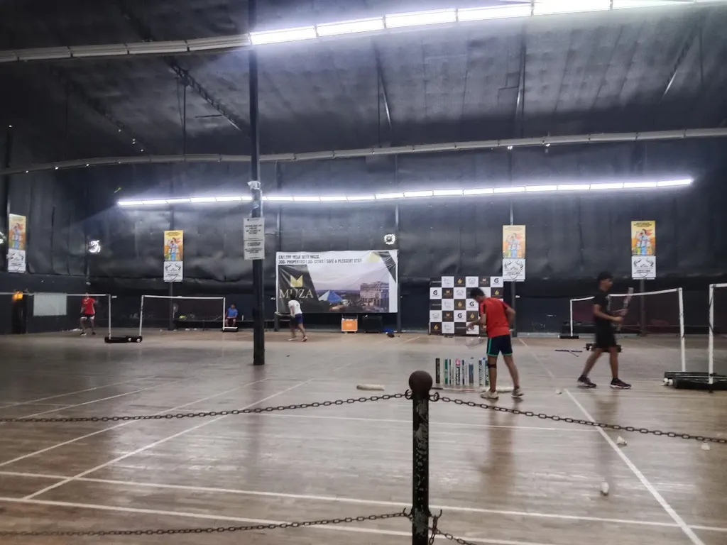 Shuttle Passion Badminton Academy Borivali — Badminton in Borivali West