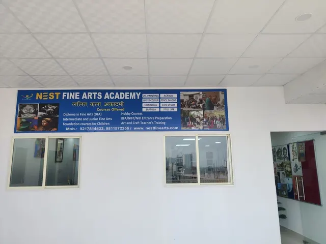 Nest Fine Arts Academy Sector 141 — Art & Craft in Sector 141