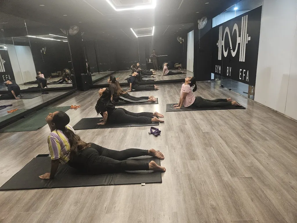 Yoganandam — Yoga in Sector 46
