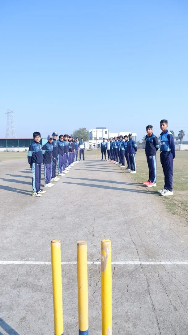 Sunshine Cricket Academy — Cricket in Shahdara