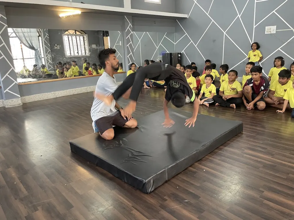 Sr Dance Studio — Dance in Srirampura
