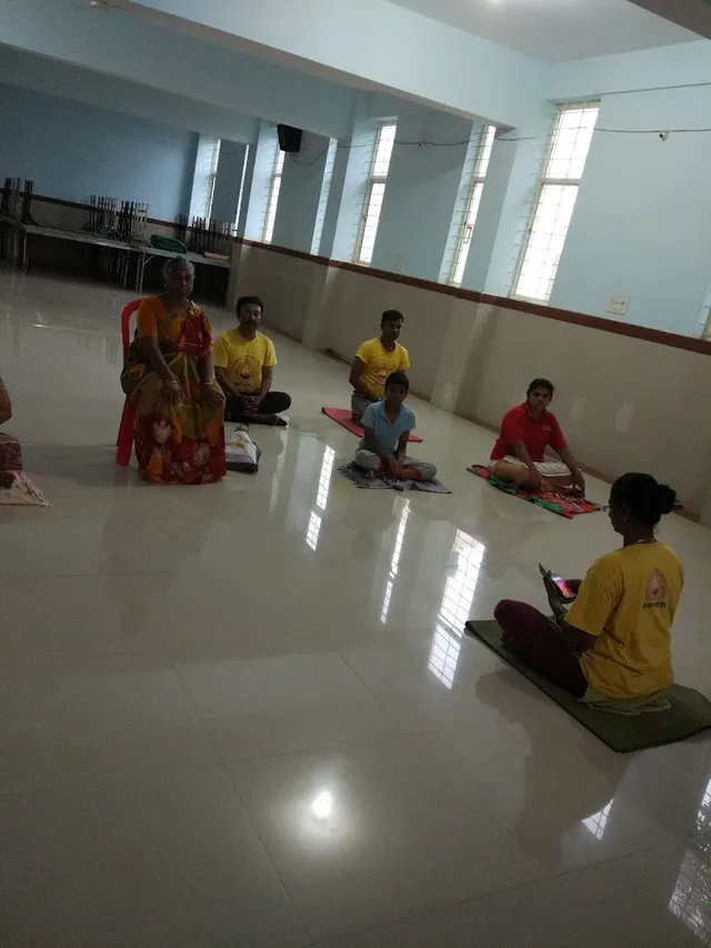 Brahma Sree Vedavyasa Gyana Ashrama Trust — Yoga in Varanasi
