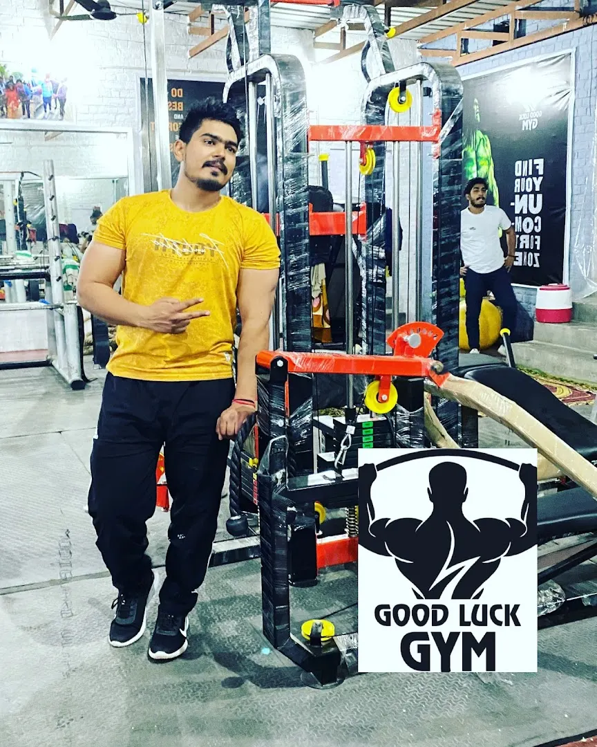 Good Luck Gym — New Gurugram