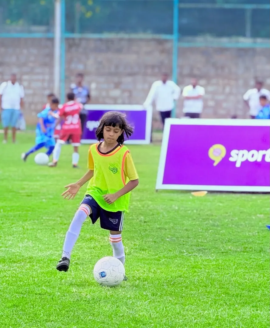Elite Soccer School –Play Max Arena (Mallasandra) — Football in Vakil Garden City