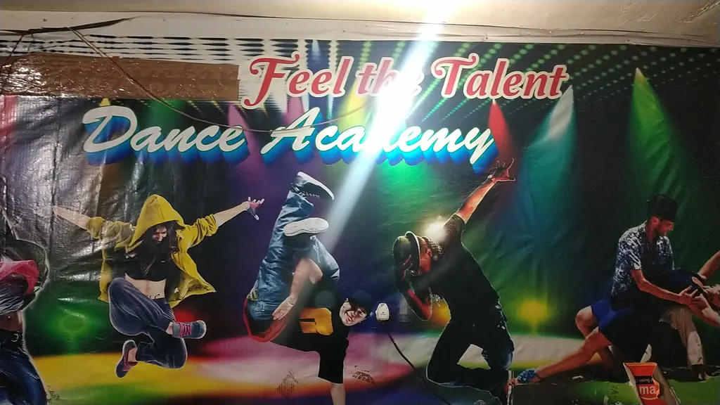 Beatbuster Feel The Talent Dance Academy — Dance in Sector 62A