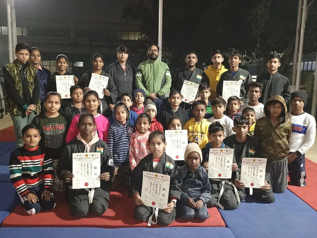 Indo-Origin Martial Arts Academy — Martial Arts in Meerut Road Industrial Area