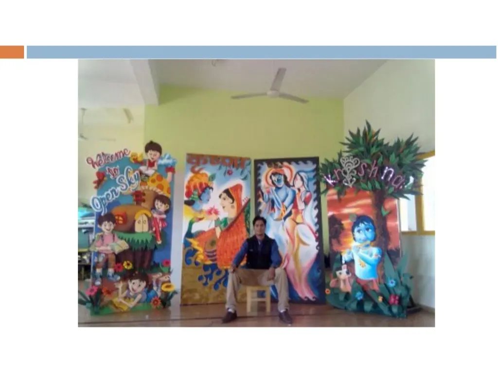 Brajesh- Art by Heart classes — Art & Craft in Sector 72