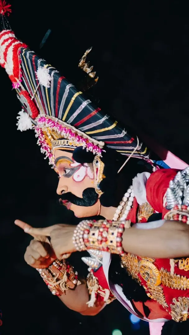 Nritya Kala Samsthan — Dance in Seshadripuram