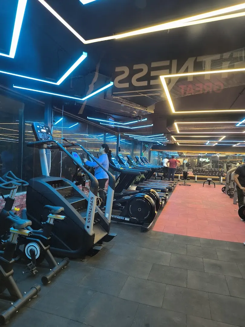 57 Fitness — Standard Gym in Sector 79
