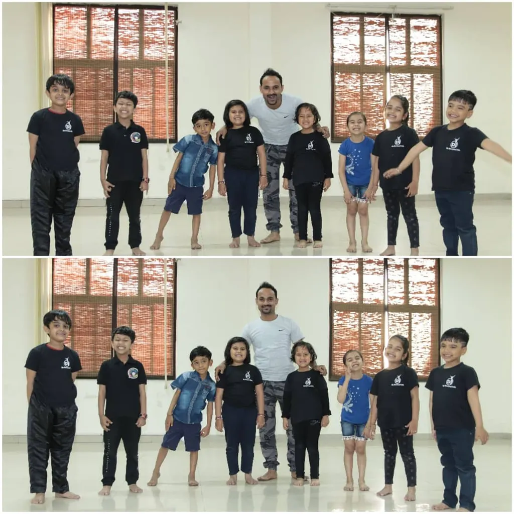 The Danceyard India — Dance in Palam Vihar
