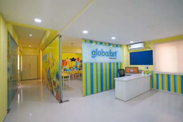 GlobalArt Medahalli — Art & Craft in Krishnarajapuram