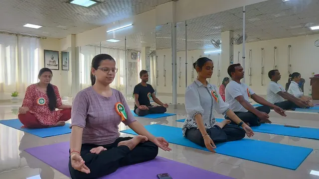 Bookmyyoga — Yoga in Shakarpur