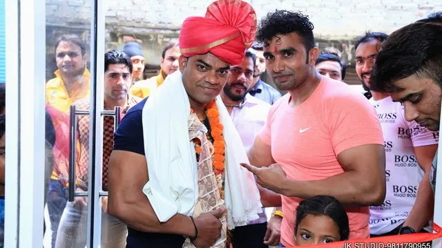 Sai G Fitness Club