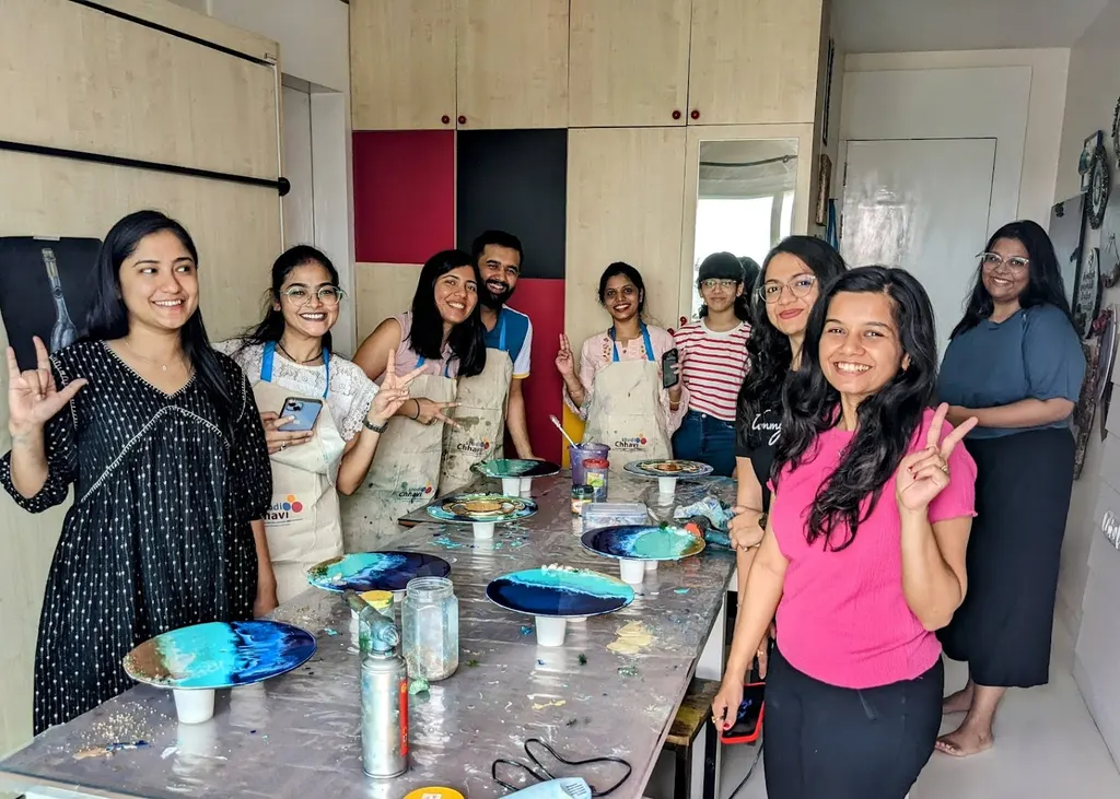 Studio Chhavi — Art & Craft in Bellandur