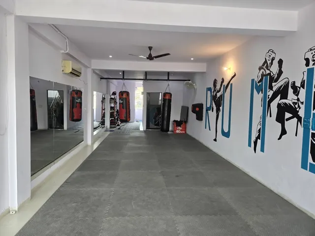 Contact Combat India — Martial Arts in Palam Vihar