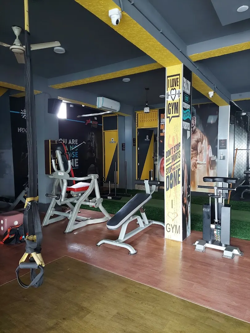 Power Fitness Krishnarajapuram photo 1