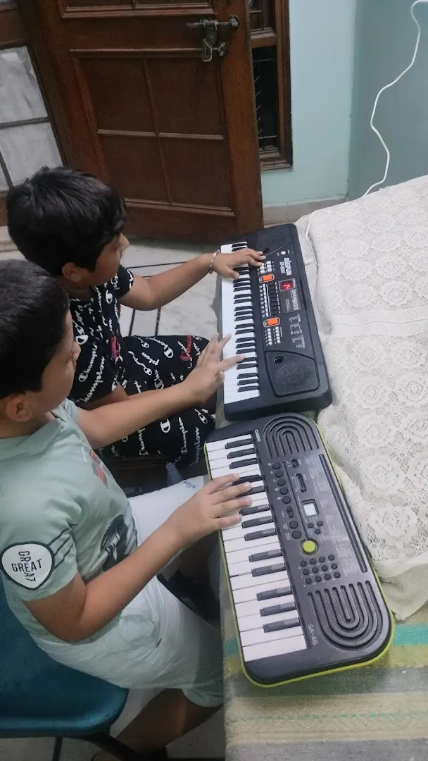 Sharma Musical — Music in GTB Nagar