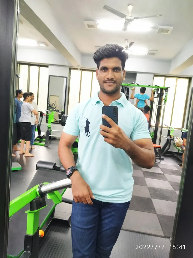 Mp’s Fitness World — Standard Gym in CBD Belapur, Navi Mumbai