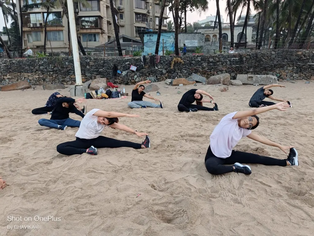 Viraj fitness — Yoga in Malad East