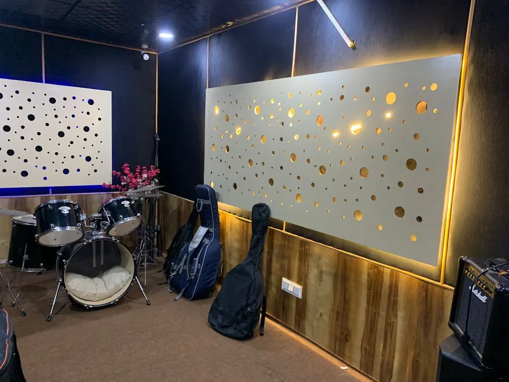 JDM Music & Dance Acadamy — Music in Rohini