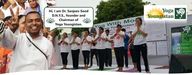 Yoga Youngistan — Yoga in Gujranwala Town