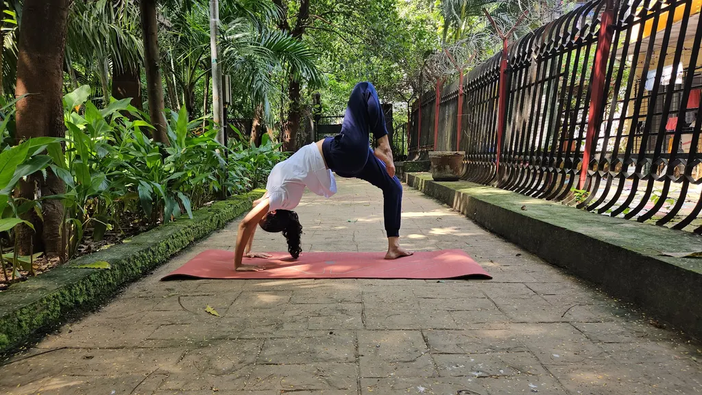 Yoga By Charmy — Yoga in Borivali West