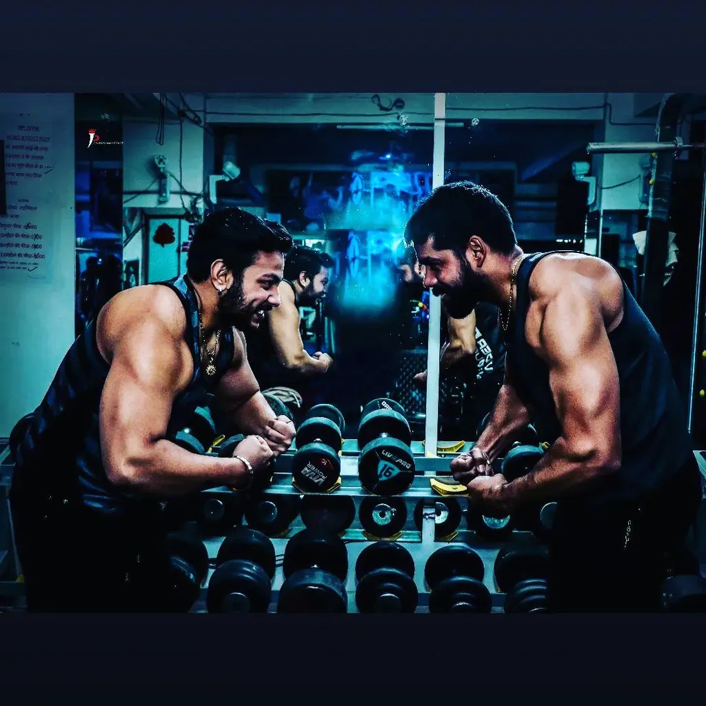 Sp Gym — Imt Manesar