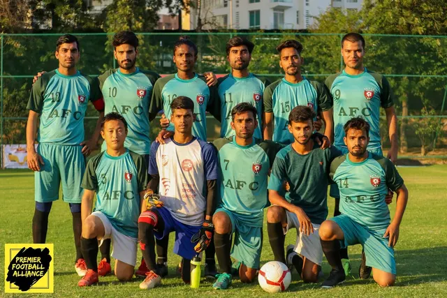 Azad Football Club