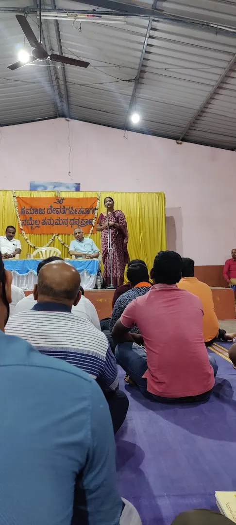 Hinduseva Prathishtana Yoga Kendra — Yoga in Yelahanka New Town