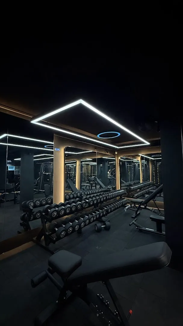 SK Fitness Studio