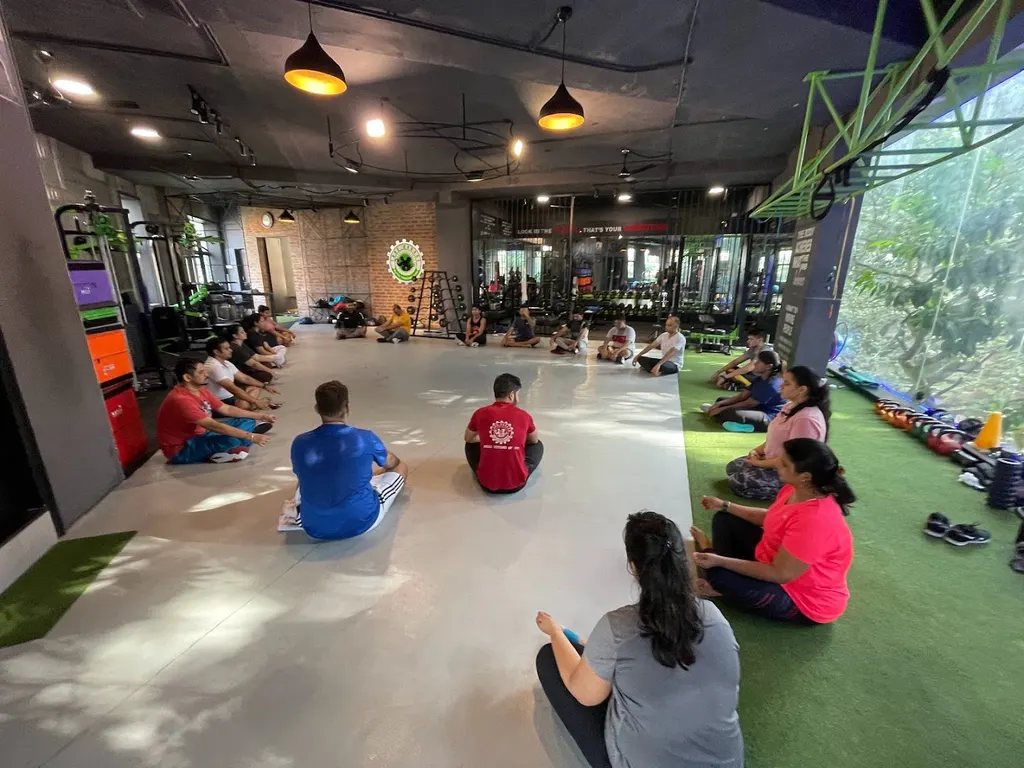 Tone Garage Body Transformation Studio Basavanagudi — Fitness Center in Basavanagudi