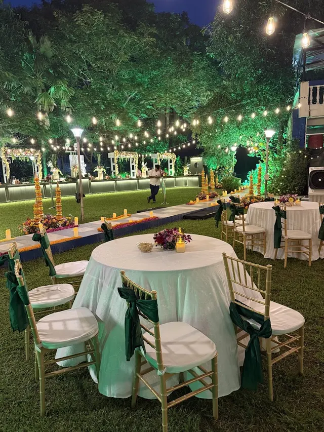 Tata Power Colony Senior Club — Tennis in Chembur