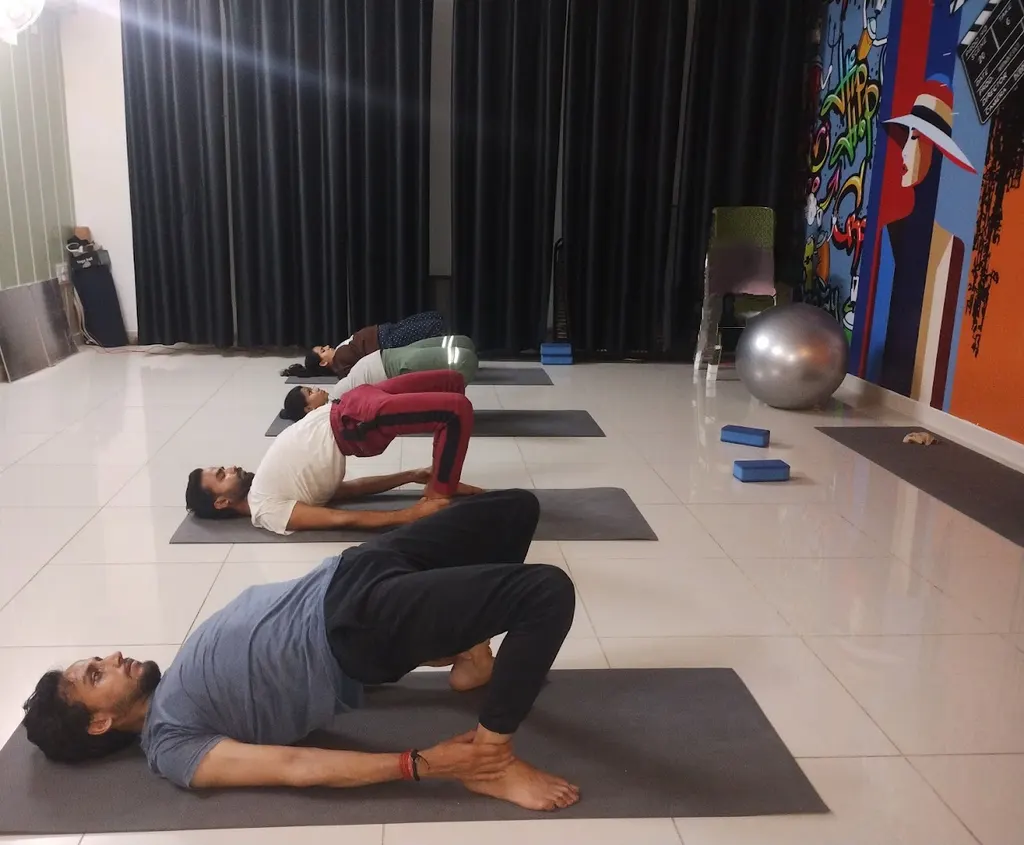 Yoga with khushbu — Yoga in Shakarpur