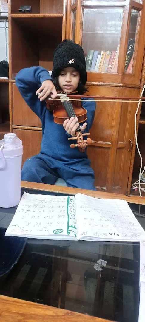 Shahid Rasheed Music Classes — Music in Razapur Khurd