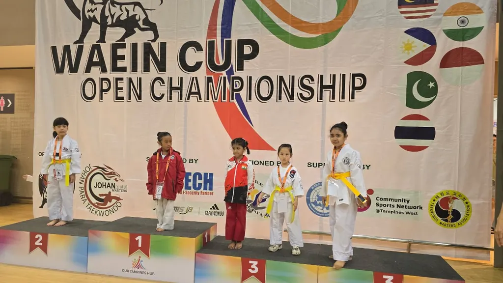 Siddhakala Taekwondo Academy — Martial Arts in Kandivali East