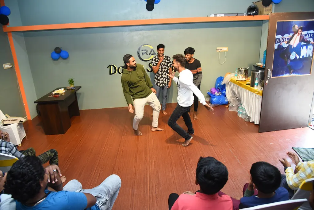 Karthik ,dance Academy Mahalakshmipuram — Dance in Mahalakshmipuram