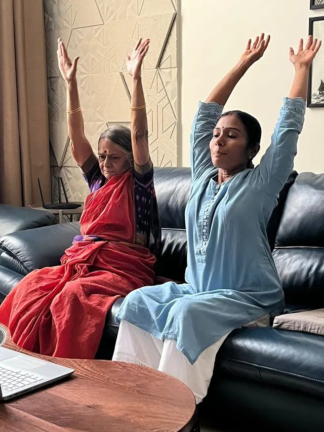 Vatsalyam Yoga — Yoga in Tejaswini Nagar