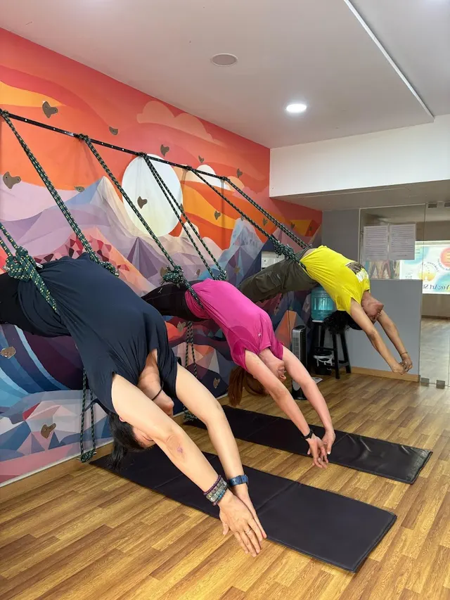 The YogArt Studio — Yoga in Vile Parle West