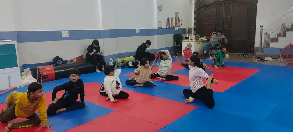 Knock Out Mix Martial Arts — Martial Arts in Haibutpur