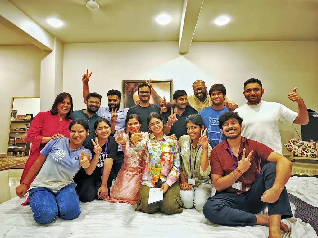 Art of Living Meditation Center — Yoga in Sector 43