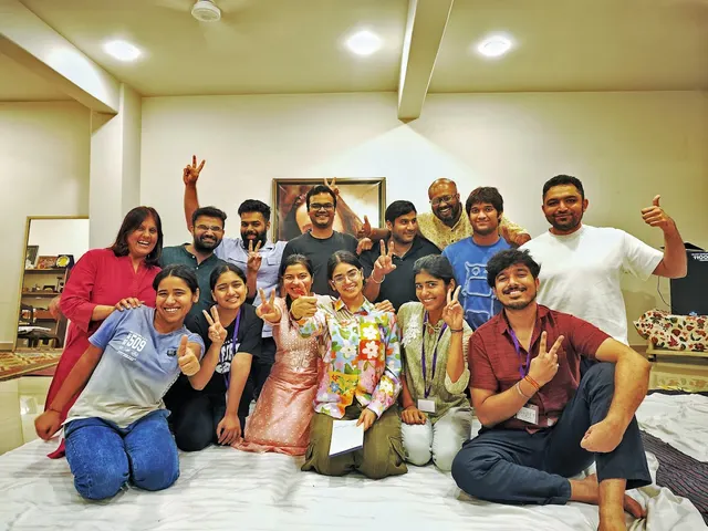 Art of Living Meditation Center — Yoga in Sector 43