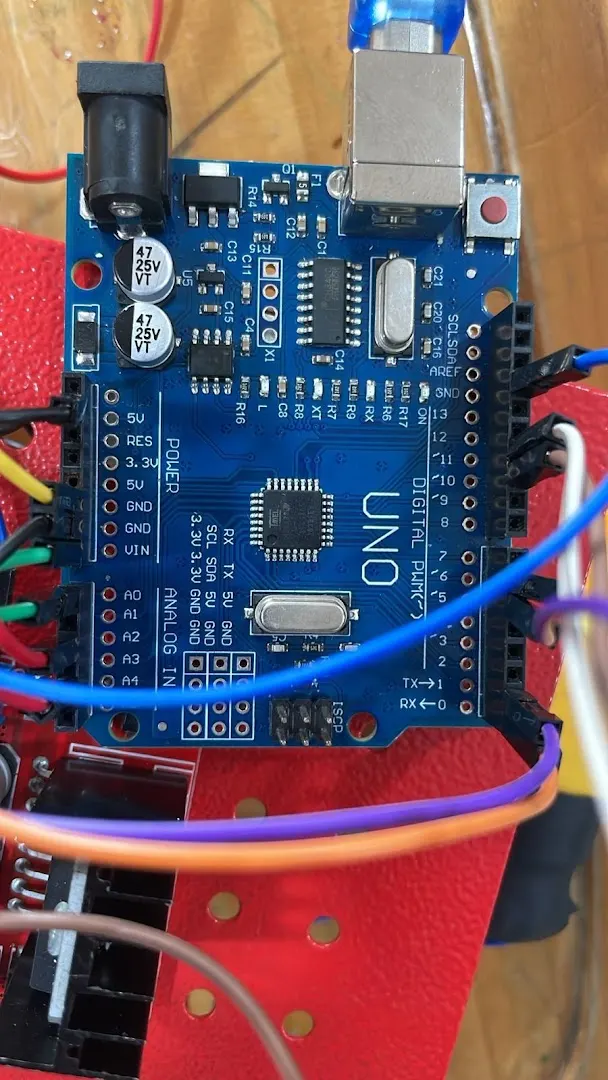 Ark Kidoid — Coding & Robotics in Agrahara Layout