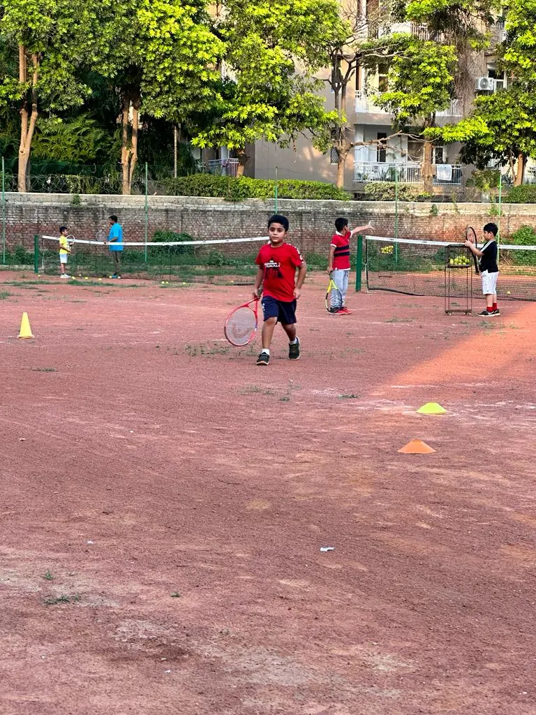 Rally Point Tennis Academy photo 1