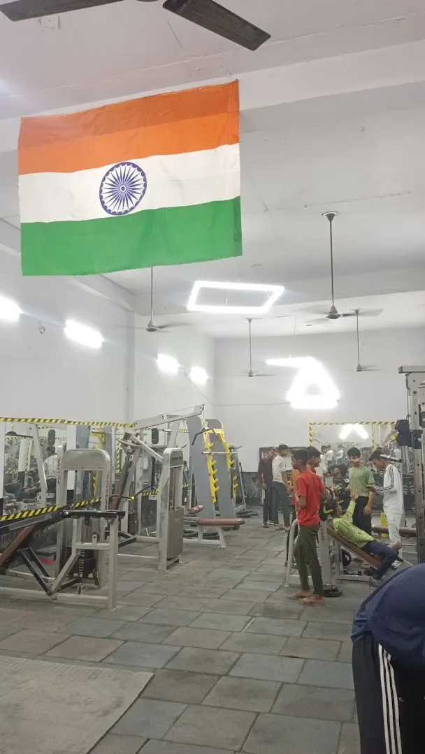 Soul Fitness Unisex Gym — Fitness Center in Karawal Nagar