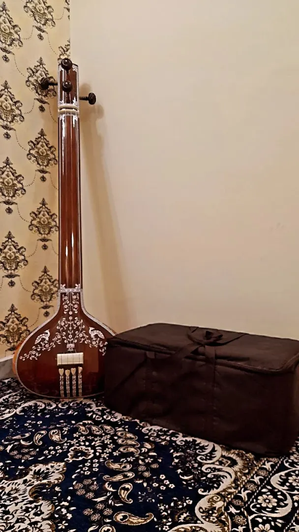 Indian Music Classes by Rajat Dhingra — Music in Jahangirpuri